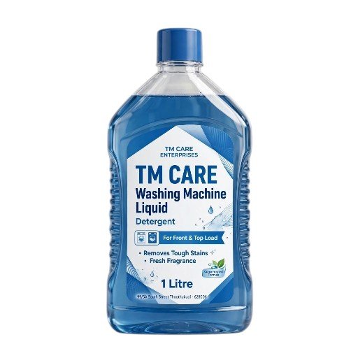 Washing Machine Liquid