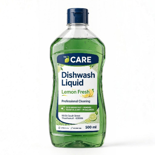 Dishwash Liquid (Lemon)